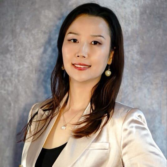 Professional portrait of Cathy Yang